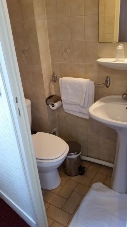 Hotel Paris Bercy Cameră foto